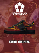 Kenyu Yukimiya V.2 Baskets personnalisées